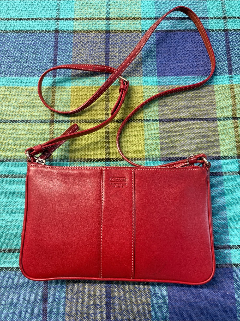 Coach crossbody 7578